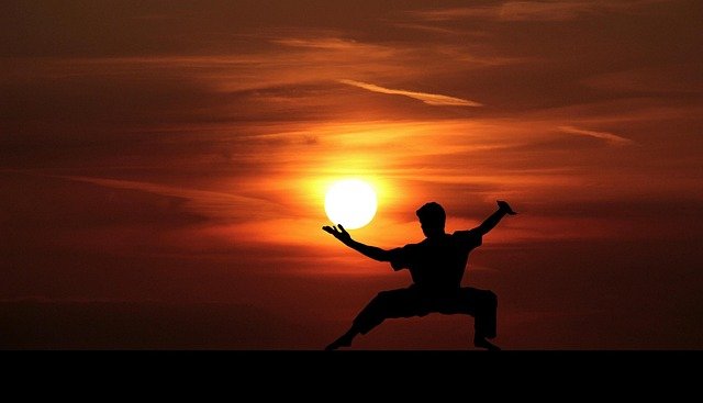 Free Fu Kung photo and picture