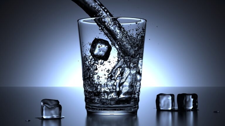 The Hidden Benefits of Drinking More Water Every Day