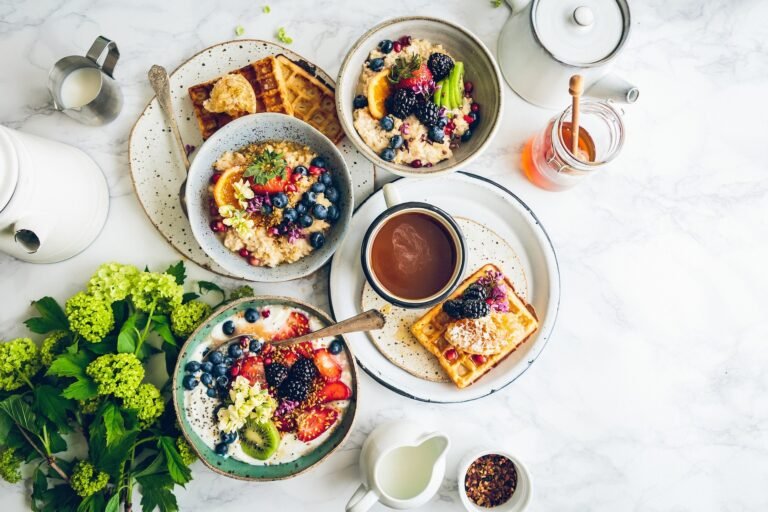 7 Healthy Breakfast Ideas That Keep You Full Until Lunch