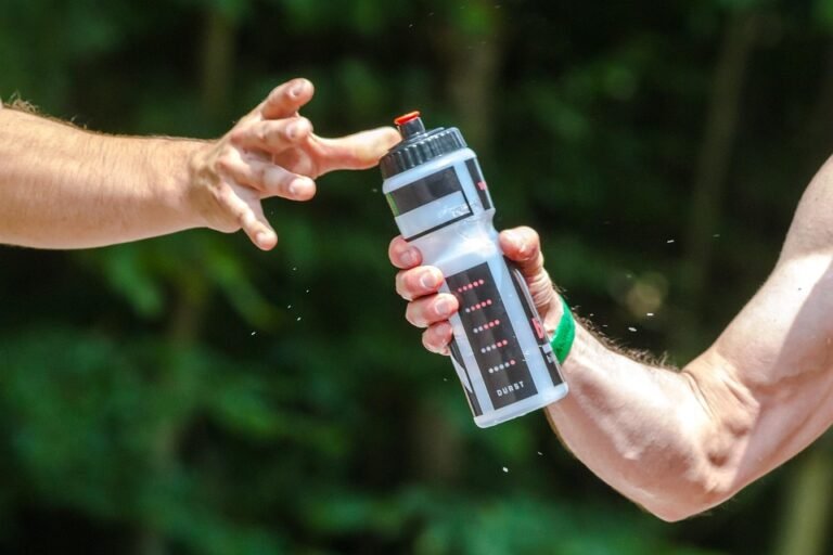 Electrolytes and Hydration for Athletes: What You Actually Need